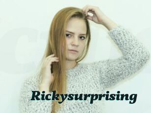 Rickysurprising