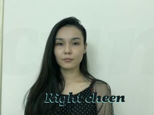Right_cheen