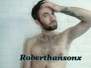 Roberthansonx