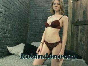 Robindonovan