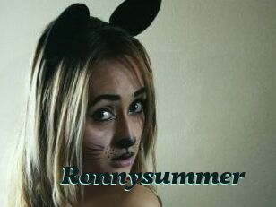 Ronnysummer