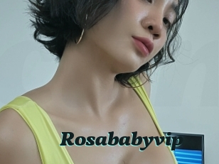 Rosababyvip