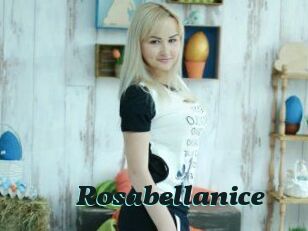 Rosabellanice