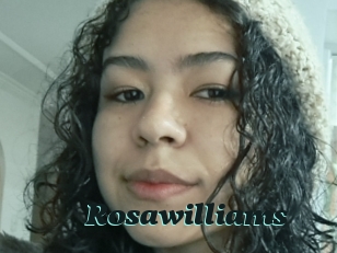 rosawilliams Cumshots Videos