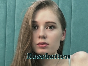 Rosekatten