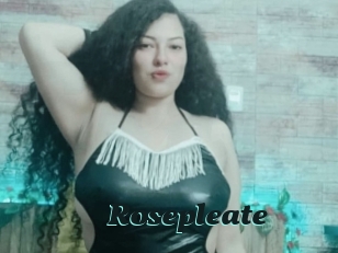 Rosepleate