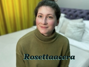 Rosettaacera
