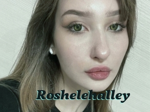 Roshelehalley