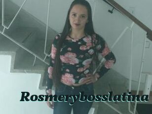 Rosmerybosslatina