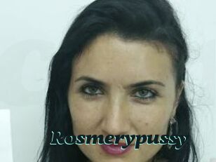 Rosmerypussy