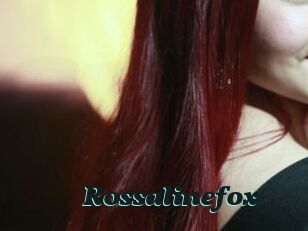 Rossalinefox