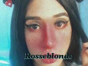 Rosseblonde