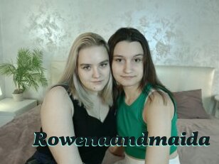 rowenaandmaida Cumshots Videos