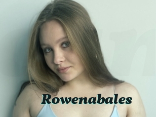 Rowenabales