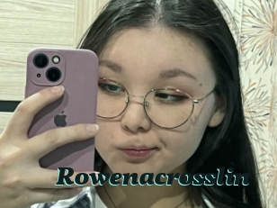 rowenacrosslin Cumshots Videos