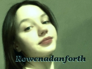 Rowenadanforth
