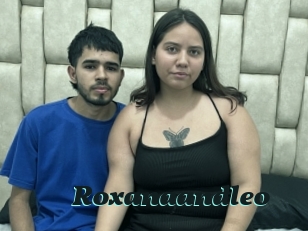 Roxanaandleo