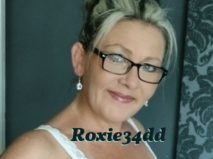 Roxie34dd