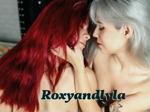 Roxyandlyla