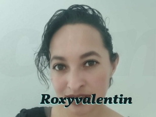 Roxyvalentin