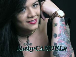 RubyCANDELx