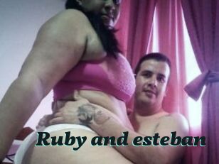 Ruby_and_esteban