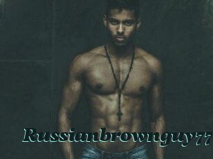 Russianbrownguy77