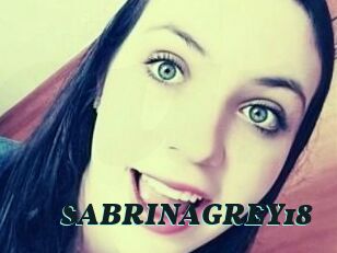 SABRINAGREY18