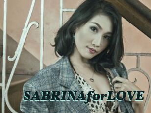 SABRINAforLOVE