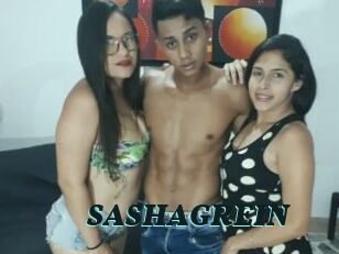 SASHAGREIN