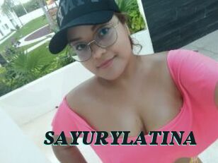 SAYURYLATINA