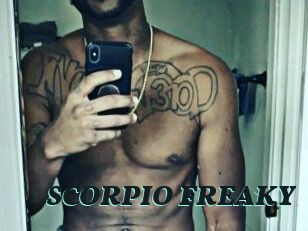 SCORPIO_FREAKY