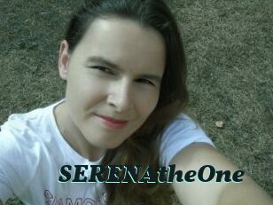 SERENAtheOne