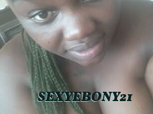 SEXYEBONY21