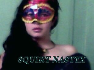 SQUIRT_NASTYX