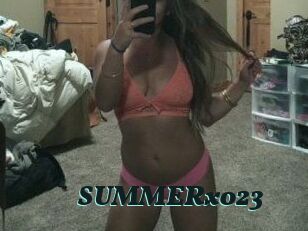 SUMMERxo23