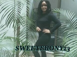 SWEETEBONY23