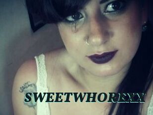 SWEETWHOREXX