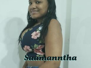 Saamanntha