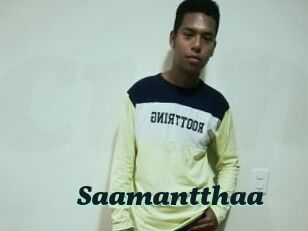 Saamantthaa