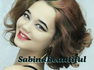 SabinaBeautiful