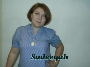 Sadeeqah