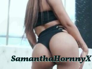 SamanthaHornnyX