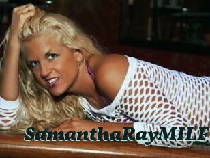 SamanthaRayMILF