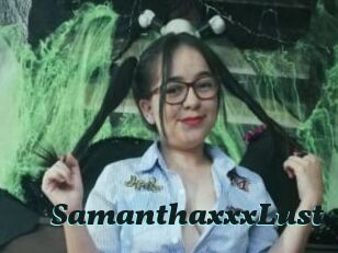 SamanthaxxxLust