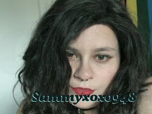 Sammyxoxo948 Cumshots Videos