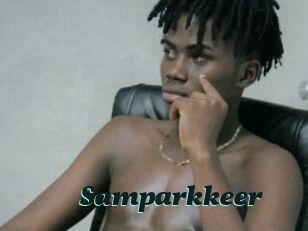 Samparkkeer