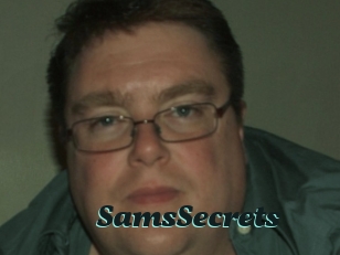 SamsSecrets