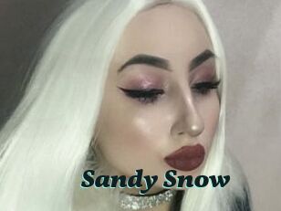 Sandy_Snow