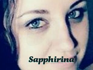 Sapphirina